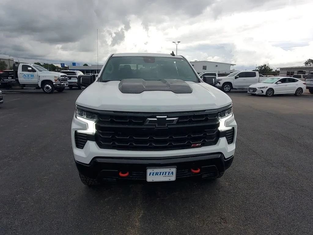 New 2026 Summit White Chevrolet LT Trail Boss image 36