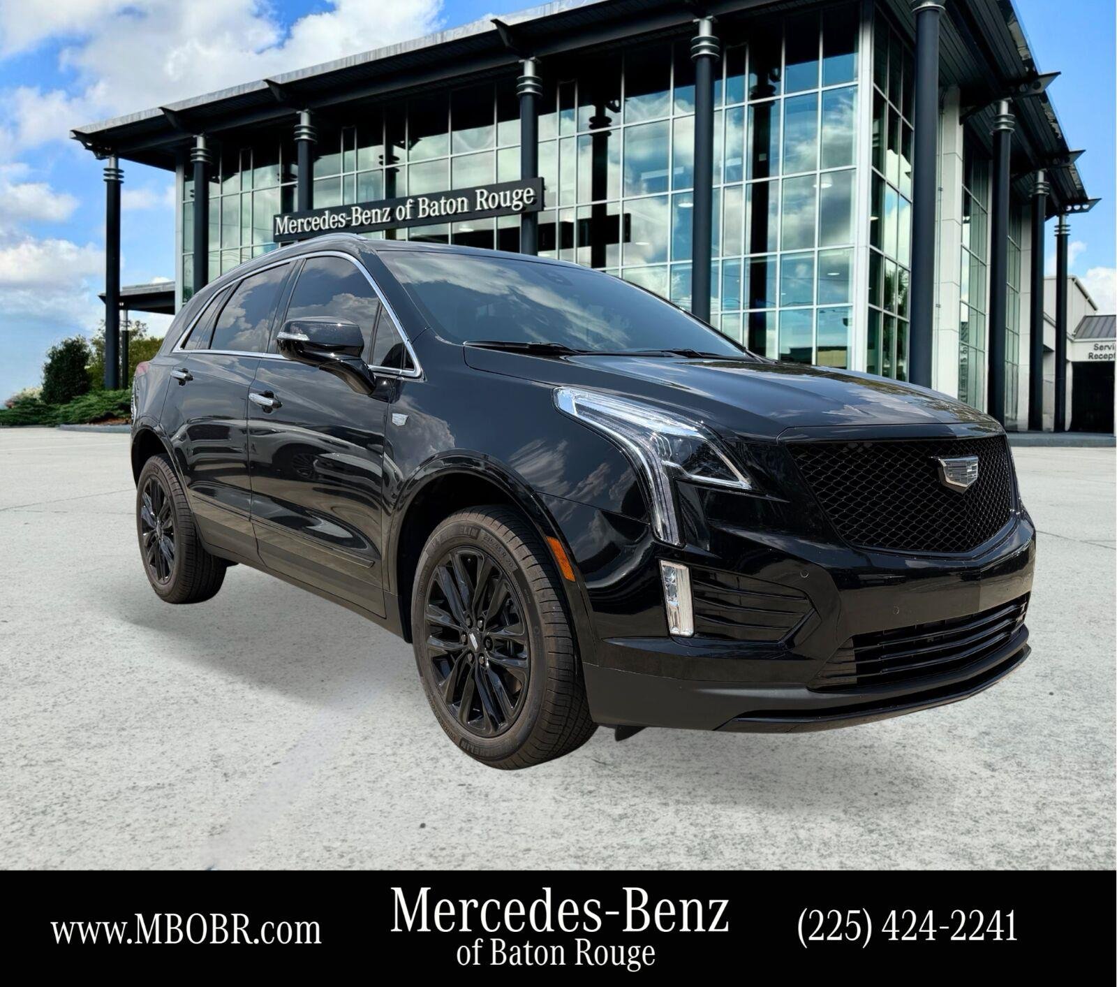 2026 Cadillac XT5