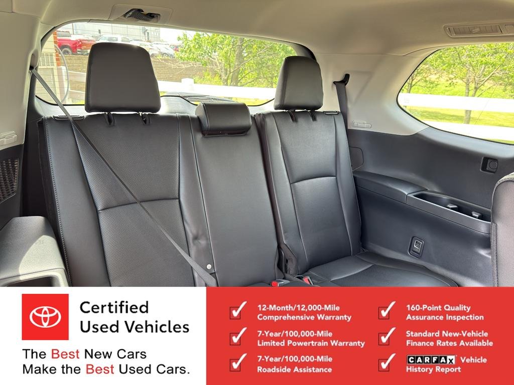 Certified Used 2026 Storm Cloud Toyota Limited image 13