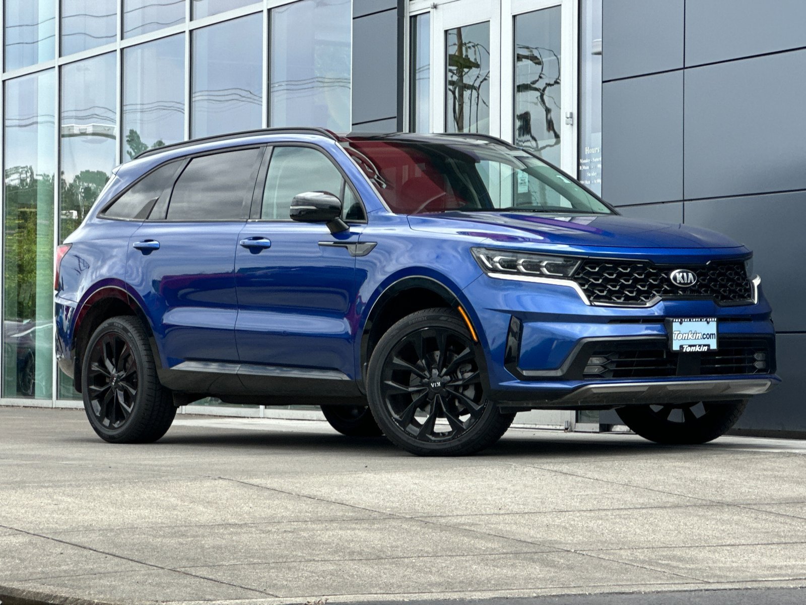 2021 Kia Sorento