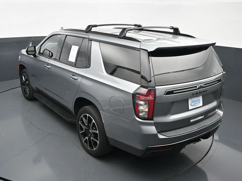 Used 2023 Gray Chevrolet RST image 21
