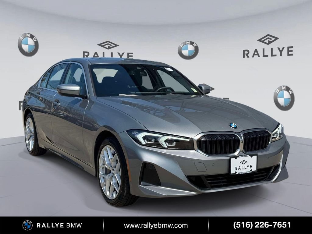 2025 BMW 3 Series
