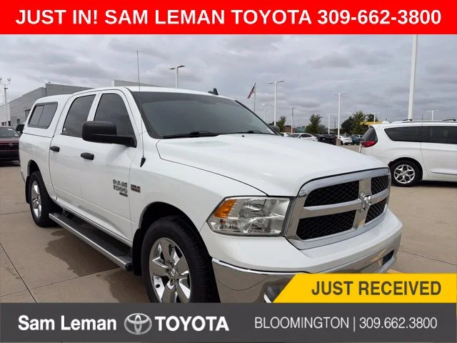 2022 RAM 1500 Classic