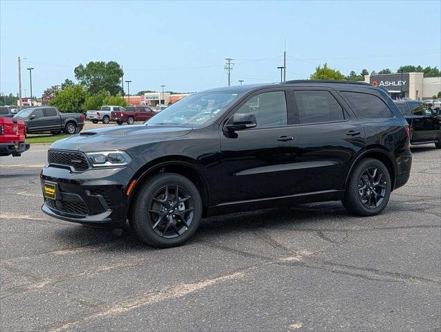 New 2026 DB Black Clearcoat Dodge GT PLUS image 3