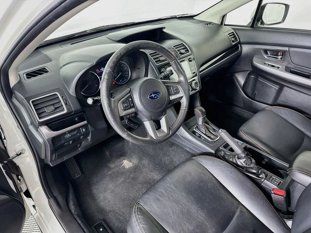 Used 2016 Crystal White Pearl Subaru 2.0i Limited image 4