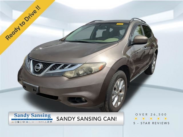 2013 Nissan Murano SV