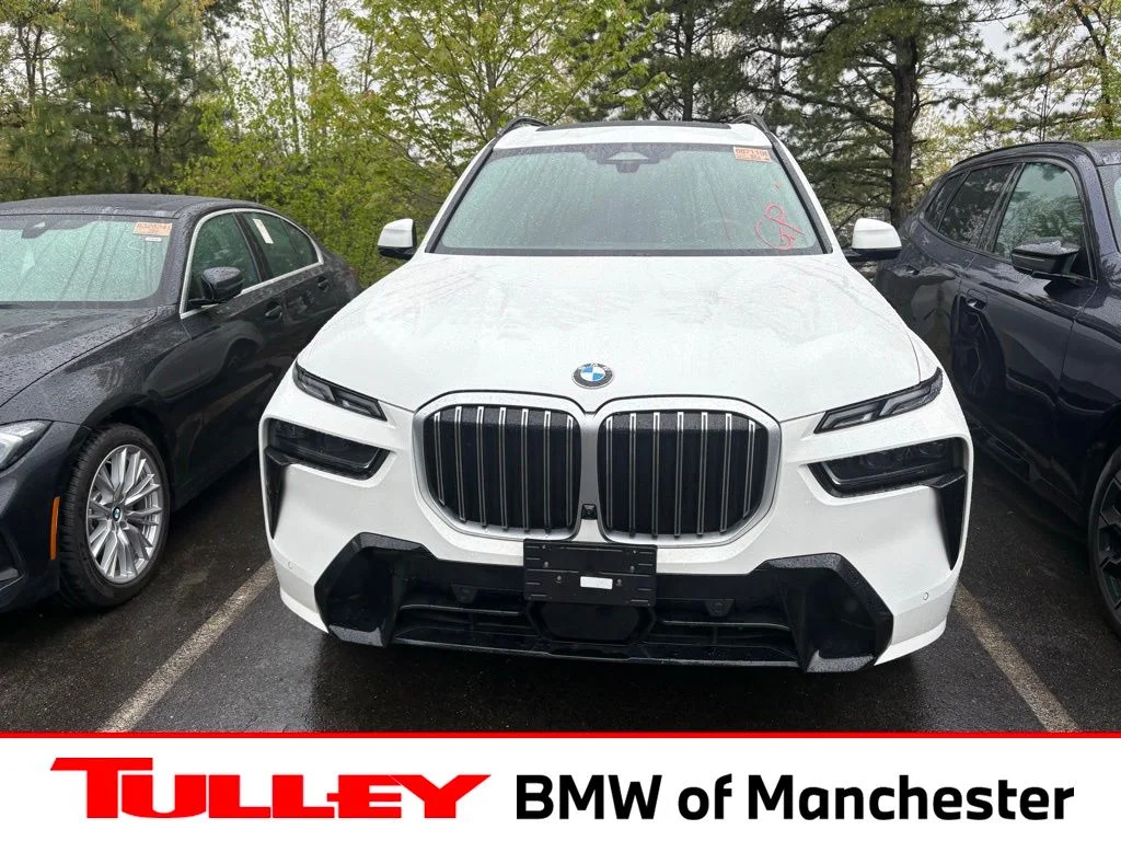 2026 BMW X7 xDrive40i's photo