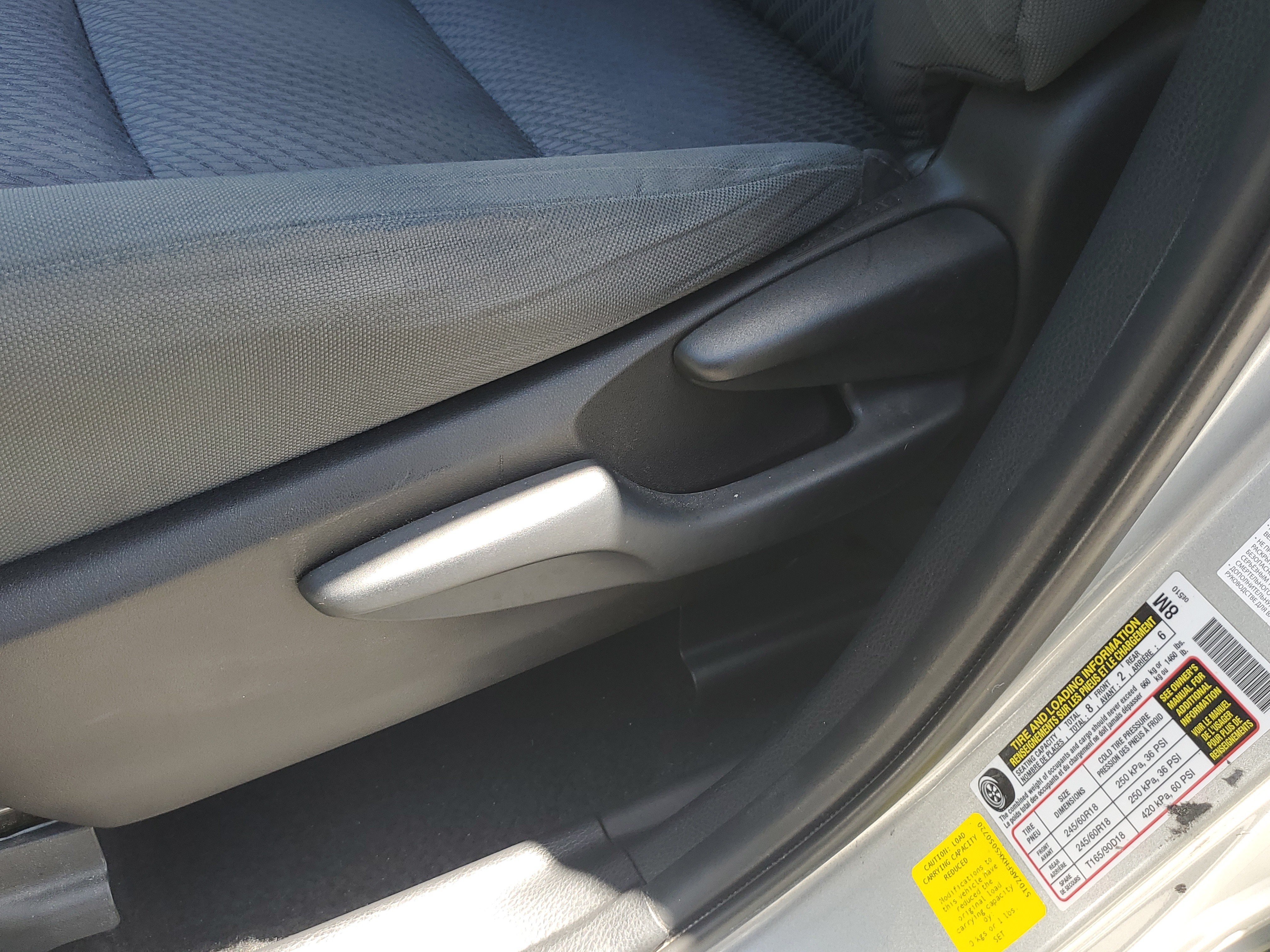 Used 2019 Celestial Silver Metallic Toyota LE image 20