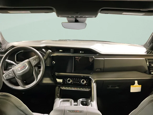 New 2026 Silver GMC AT4X image 10