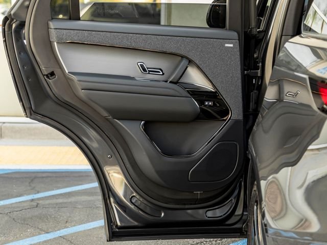 Used 2025 Carpathian Grey Prem Met Land Rover Dynamic SE image 23
