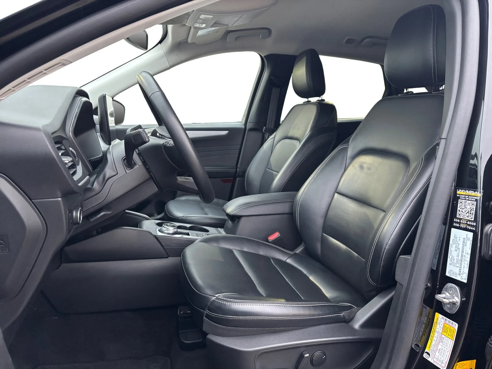 Used 2025 Black Ford Platinum image 10