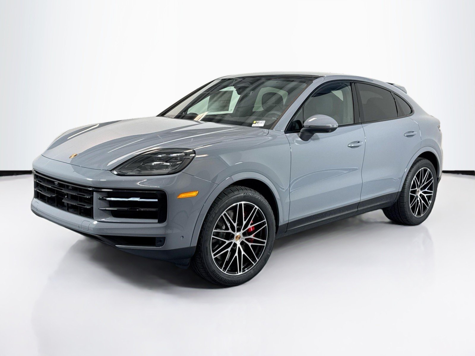 2026 Porsche Cayenne Coup S