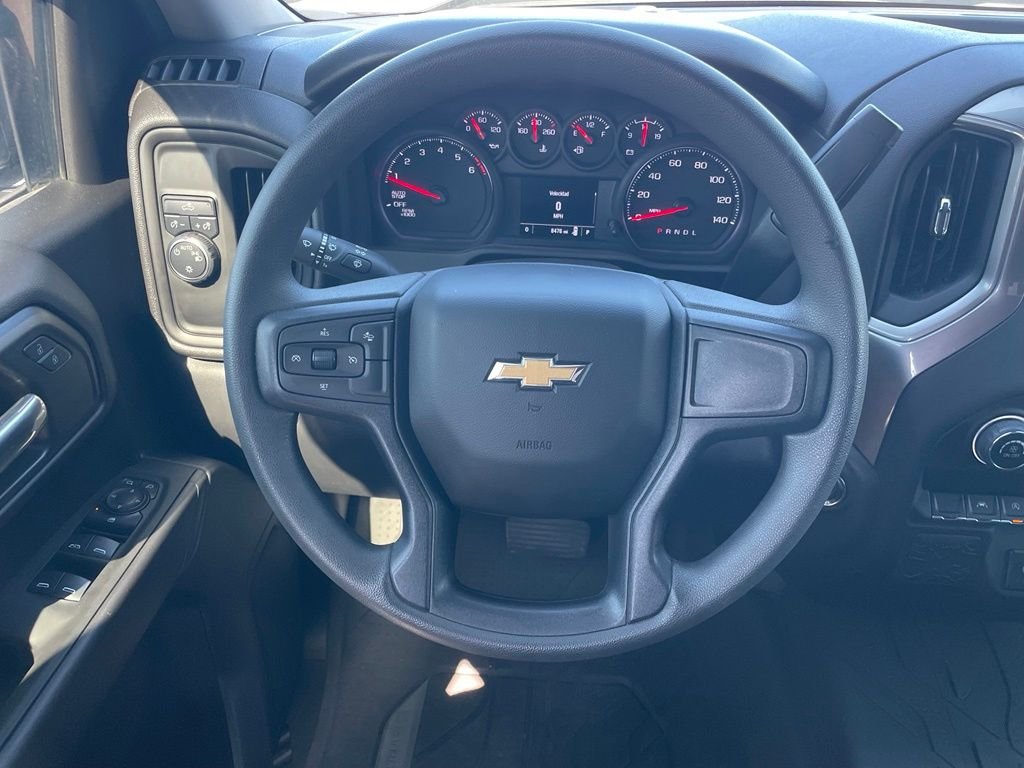 Used 2025 Gray Chevrolet Custom image 13
