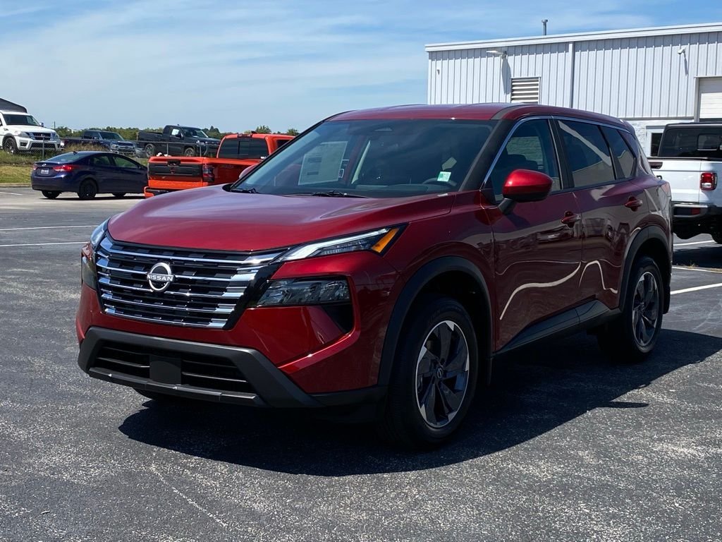 2026 Nissan Rogue SV - Photo 8