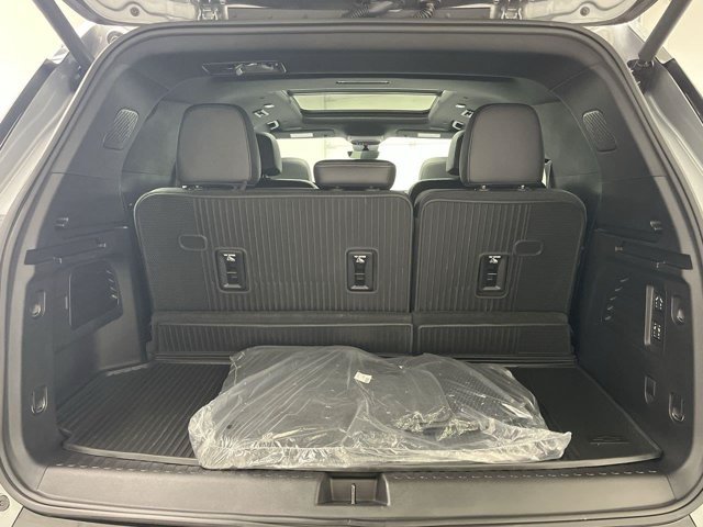 Used 2026 Sterling Gray Metallic Chevrolet AWD High Country image 3