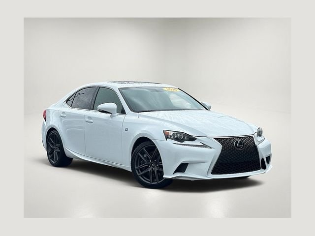 Used 2016 White Lexus 200t image 1