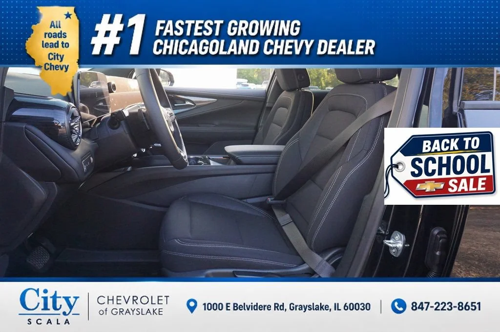 2026 Chevrolet Blazer EV LT - Photo 10