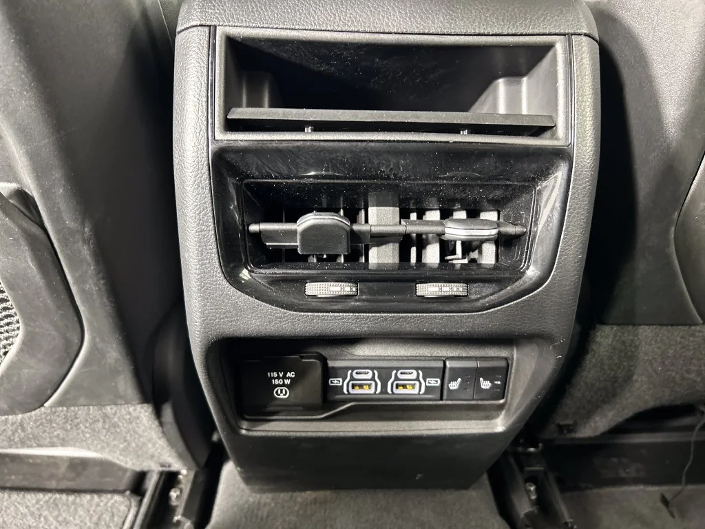 Used 2023 Black Jeep Limited image 18