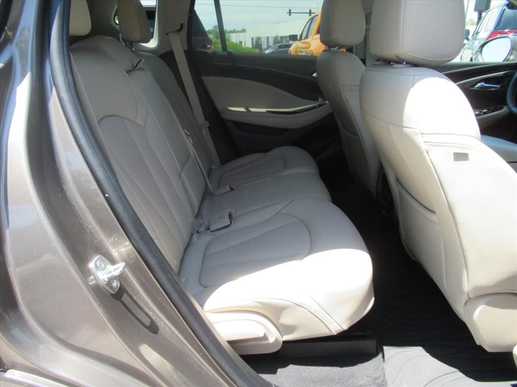 Used 2019 Brown Buick Essence image 28