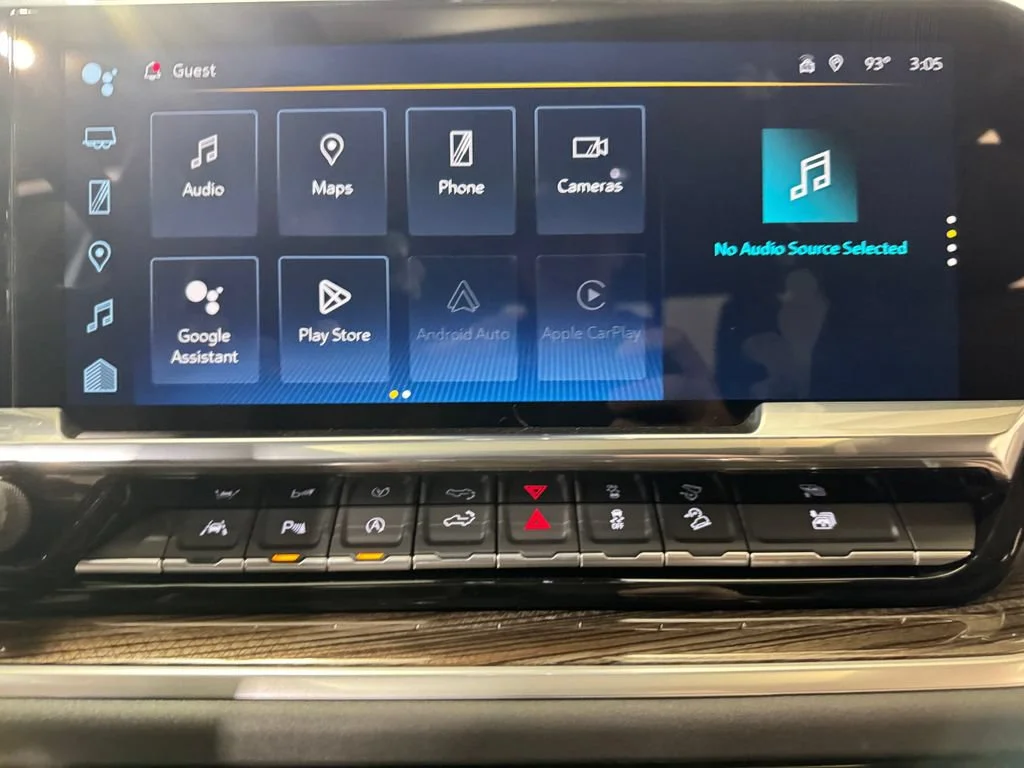 New 2026 Sterling Gray Metallic Chevrolet LT Trail Boss image 17