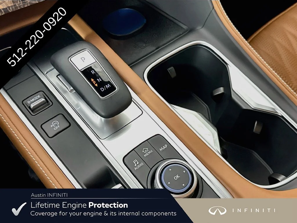 New 2027 White INFINITI Autograph image 21
