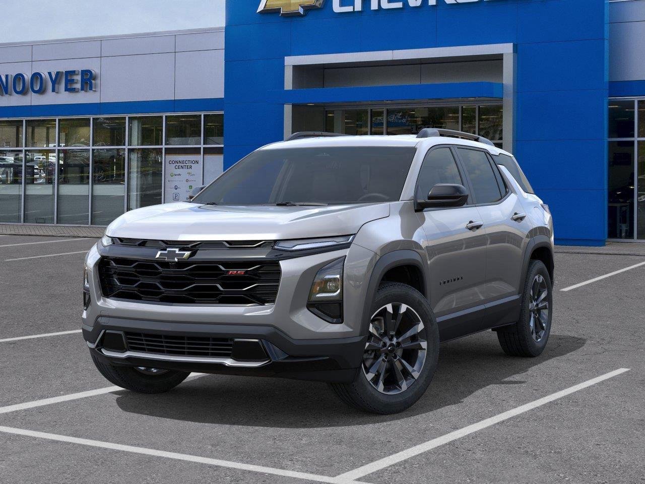 2026 Chevrolet Equinox RS - Photo 6