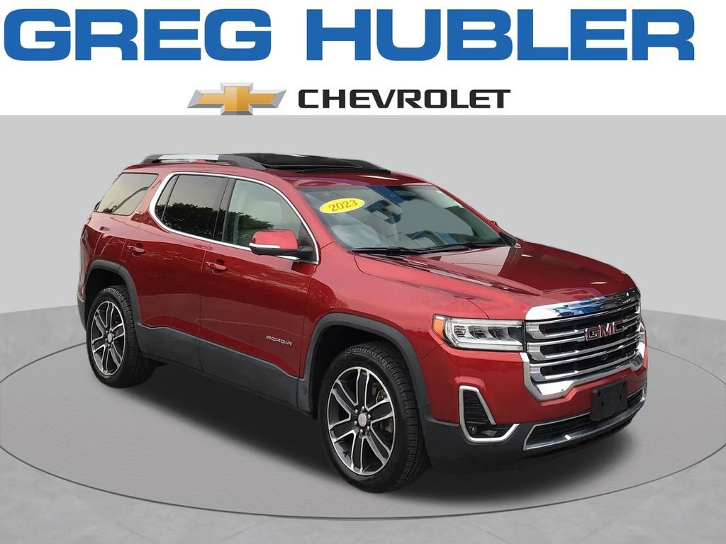 2023 GMC Acadia