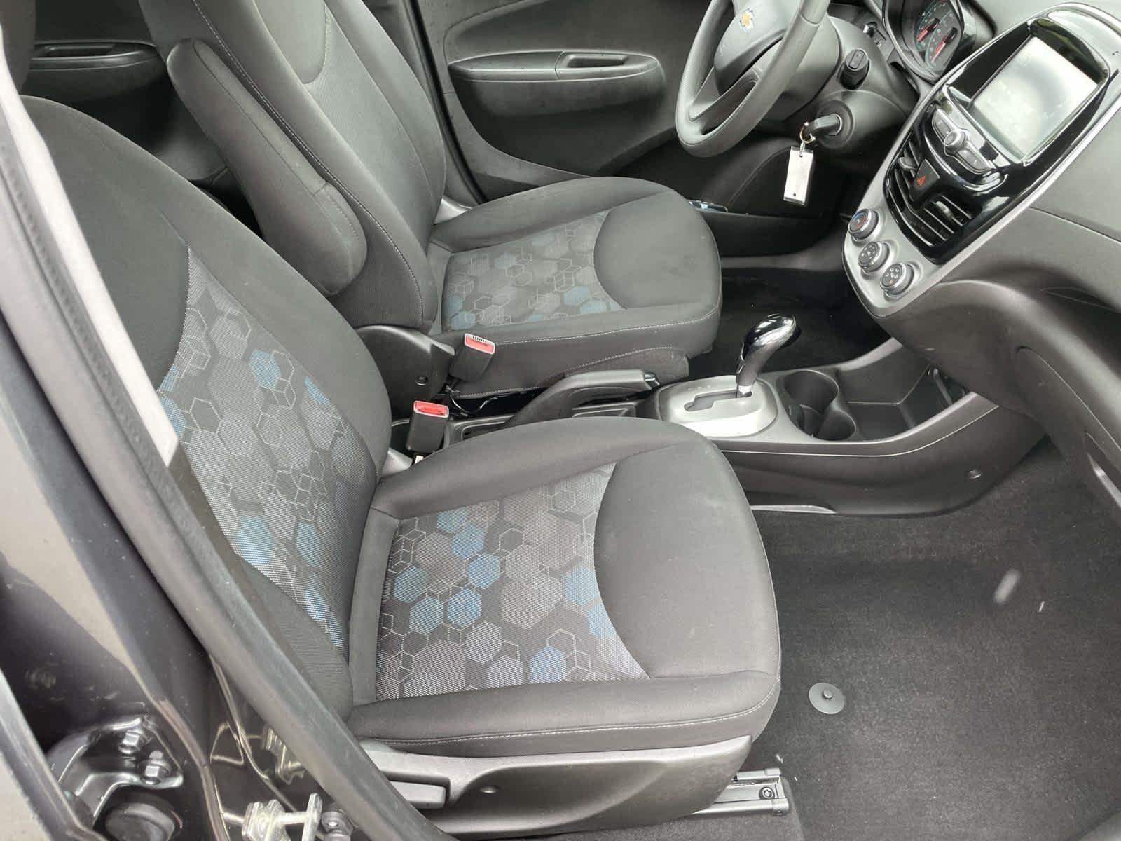 Used 2018 Nightfall Gray Chevrolet LS image 18