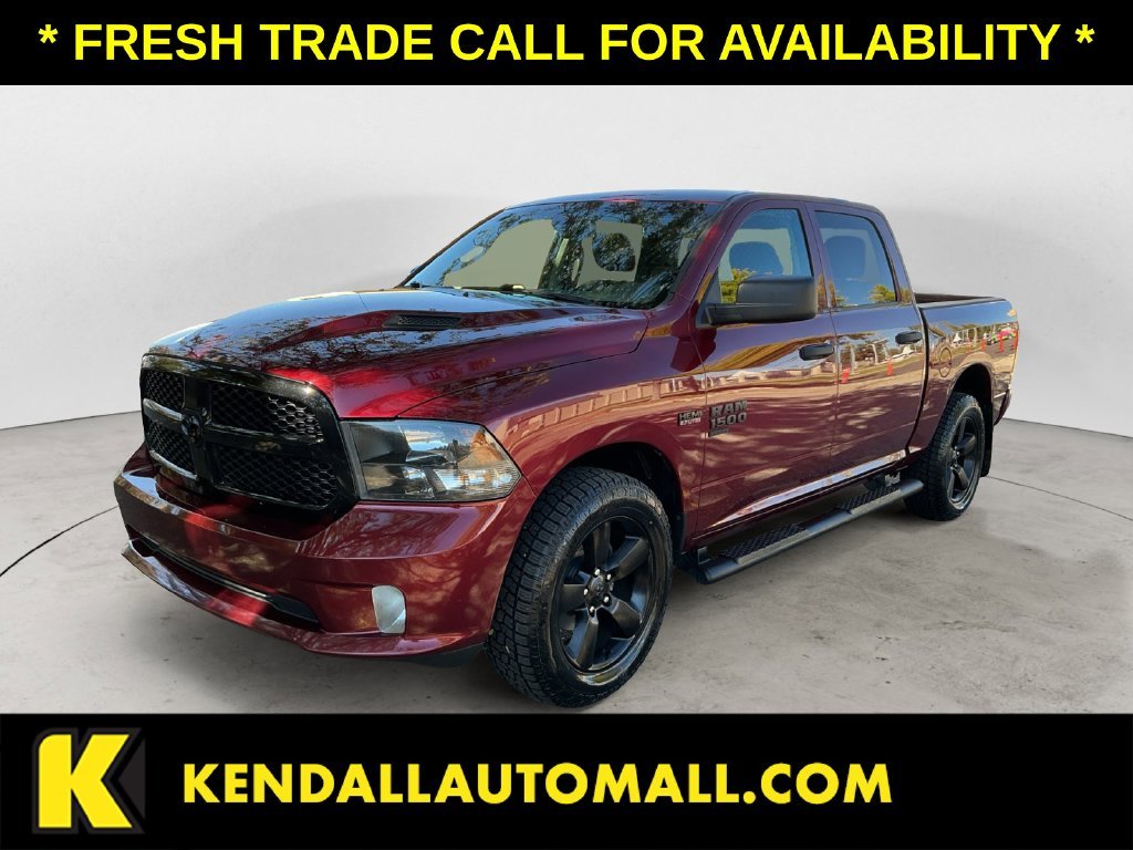 2020 RAM 1500 Classic