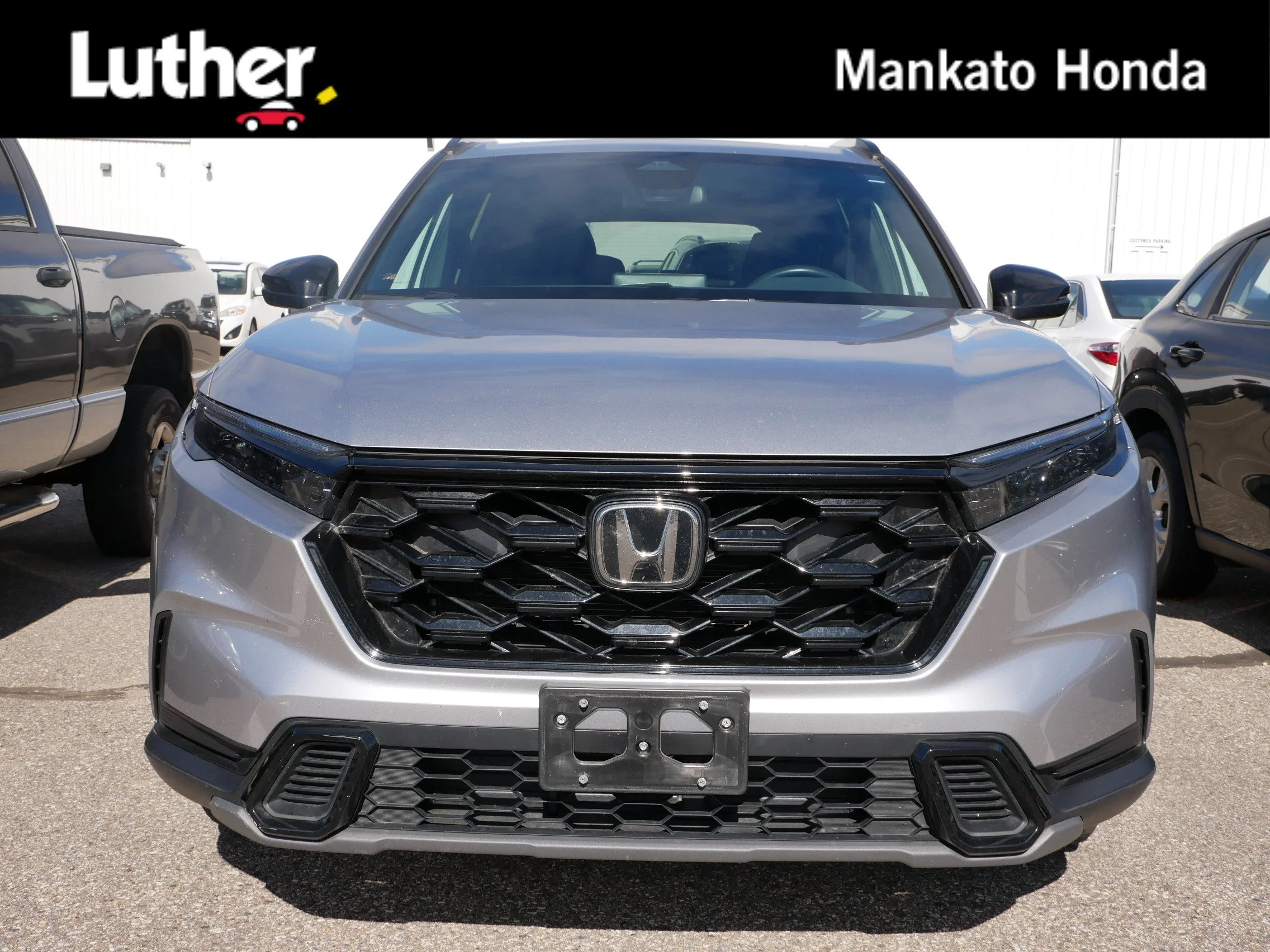 2024 Honda CR-V