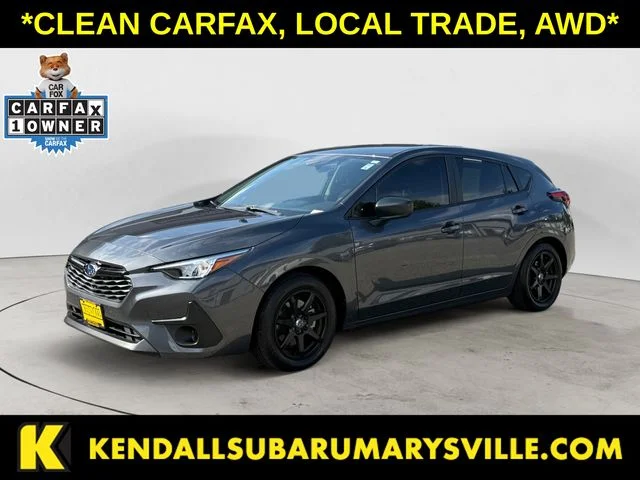 2024 Subaru Impreza Base