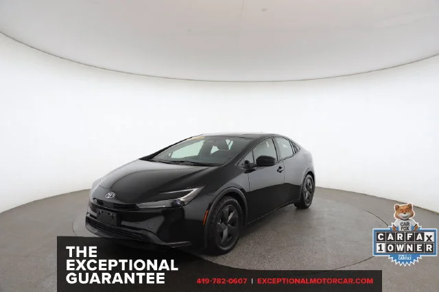 2023 Toyota Prius
