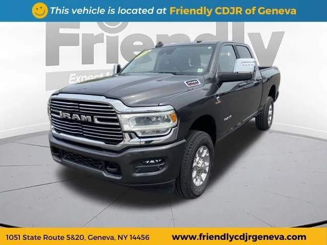 2024 RAM 2500 Laramie 4X4 Crew Cab SWB's photo