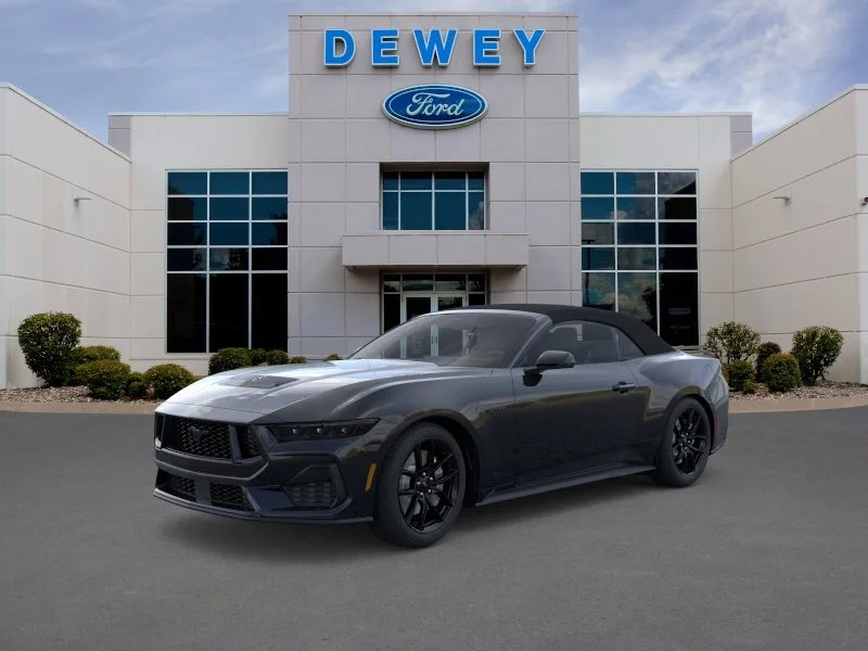 2026 Ford Mustang