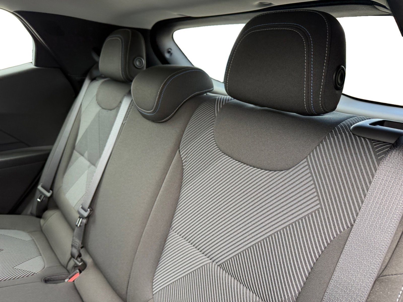 New 2027 Sterling Grey Metallic Chevrolet LT image 16