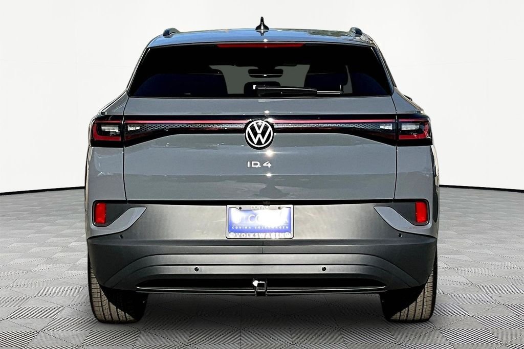 New 2026 Gray Volkswagen Pro image 5
