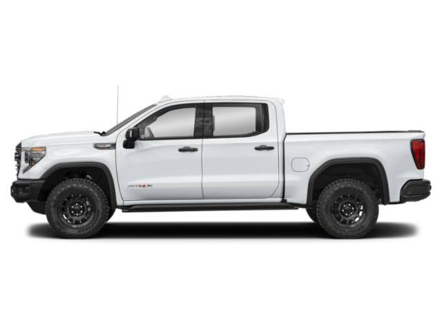 Used 2023 Dynamic Blue Metallic GMC AT4X image 4