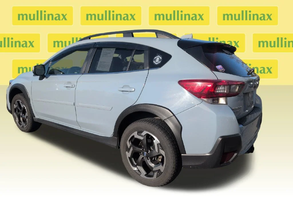 Certified Used 2023 Gray Subaru Limited image 11