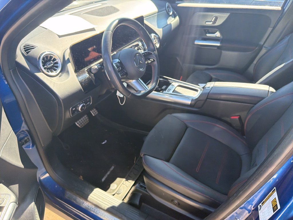 Used 2024 Blue Mercedes-Benz GLA 250 image 9
