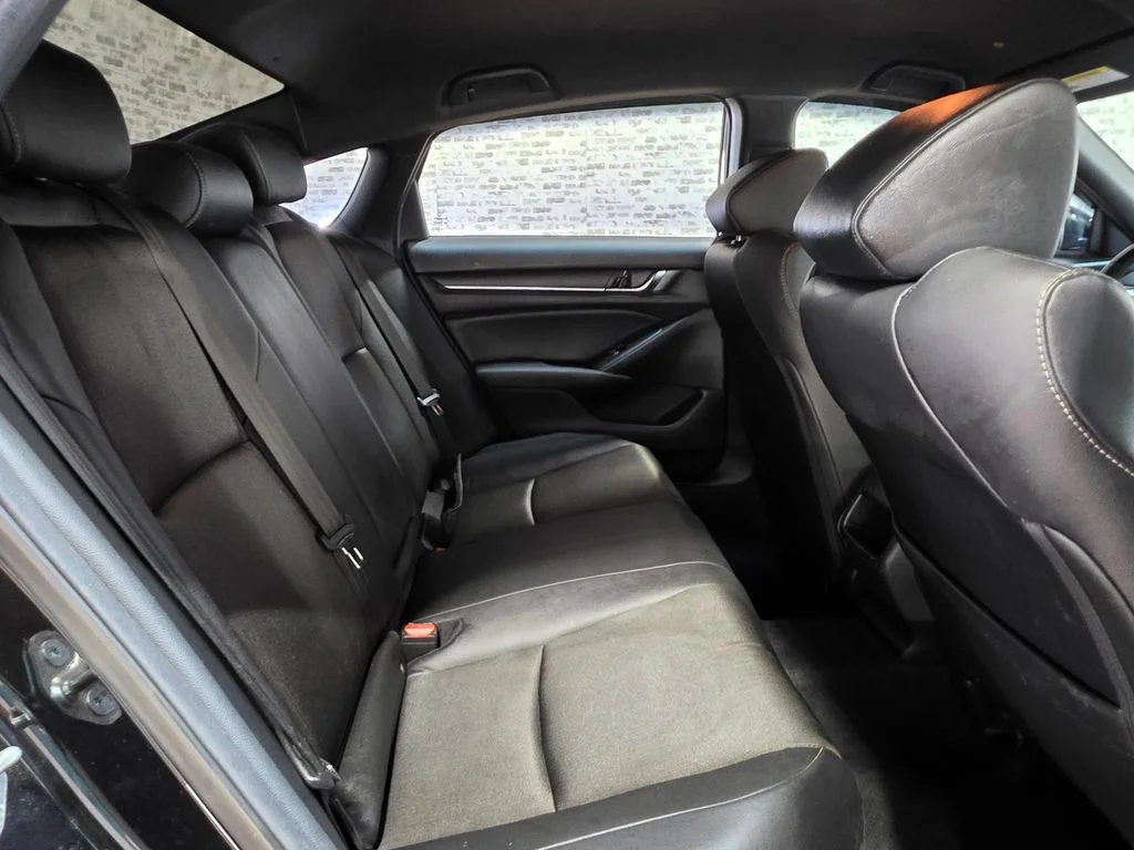 Used 2020 Crystal Black Pearl Honda Sport image 10