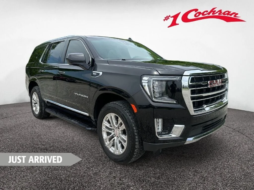 2022 GMC Yukon 4WD SLT's photo