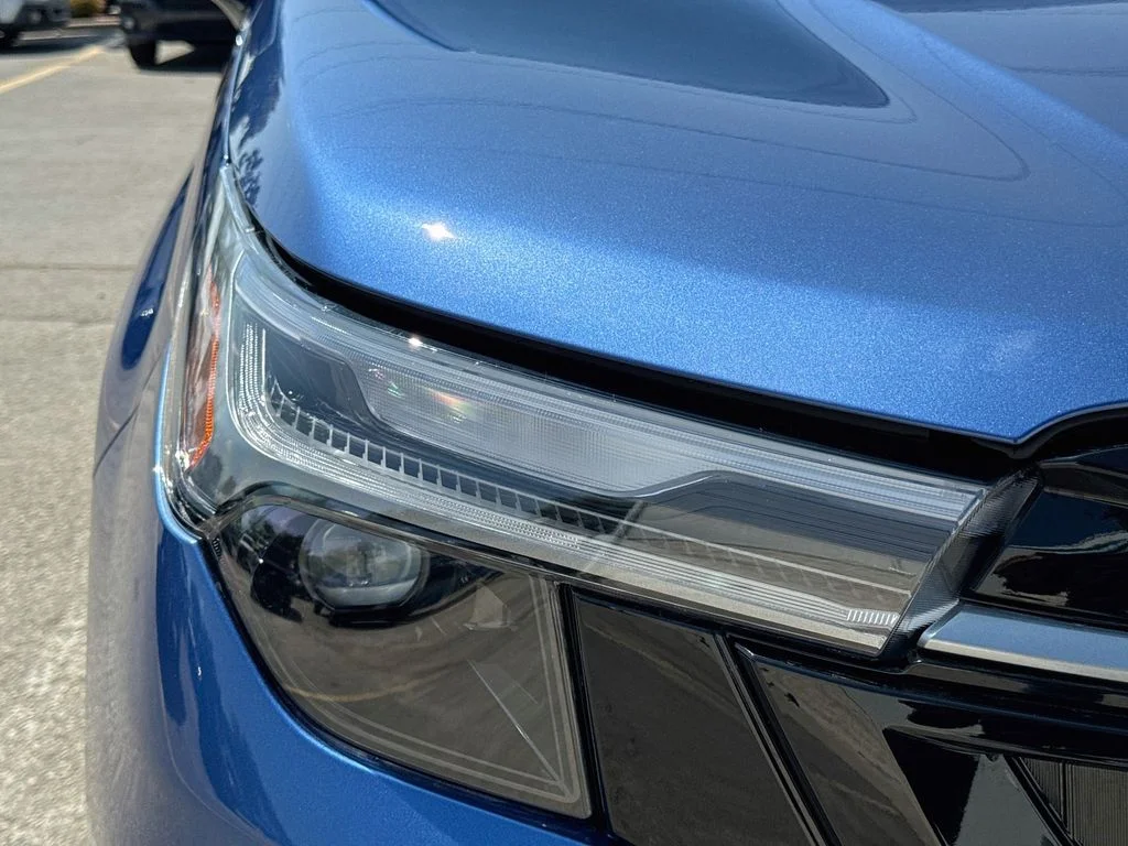New 2026 Blue Subaru Touring image 40