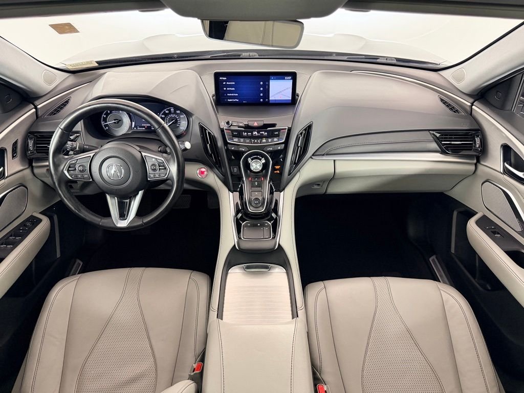 Used 2020 Gray Acura Technology Package image 11