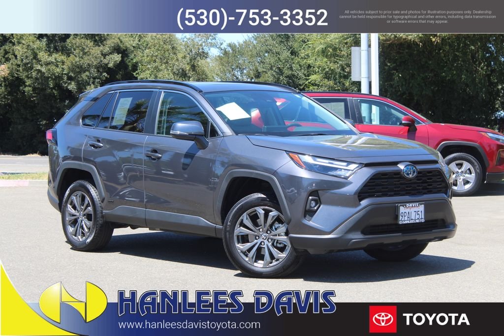 2024 Toyota RAV4