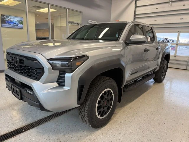 2026 Toyota Tacoma TRD Off Road - Photo 6