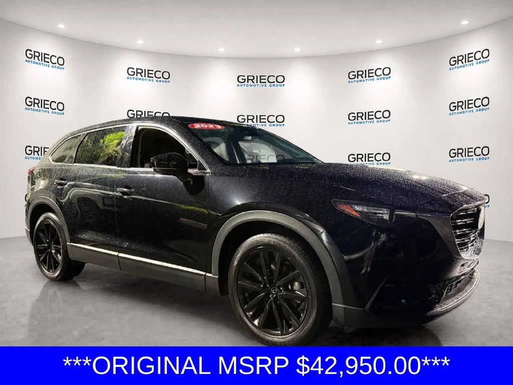 2023 Mazda CX-9