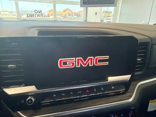 New 2026 Onyx Black GMC SLT image 41