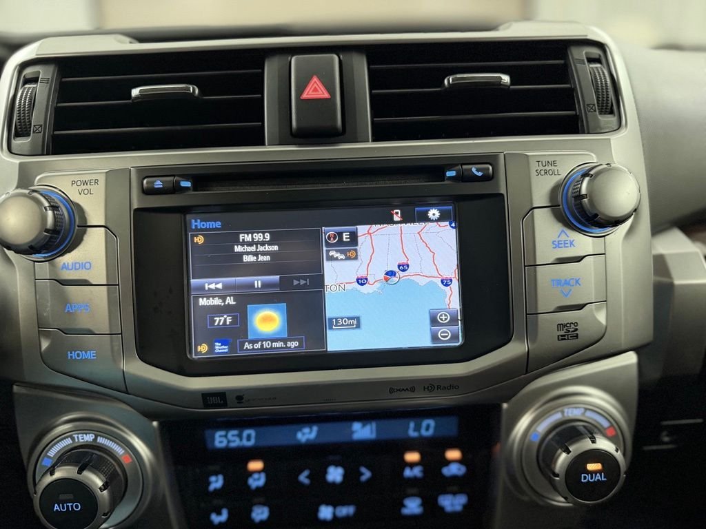 Used 2018 White Toyota Limited image 18