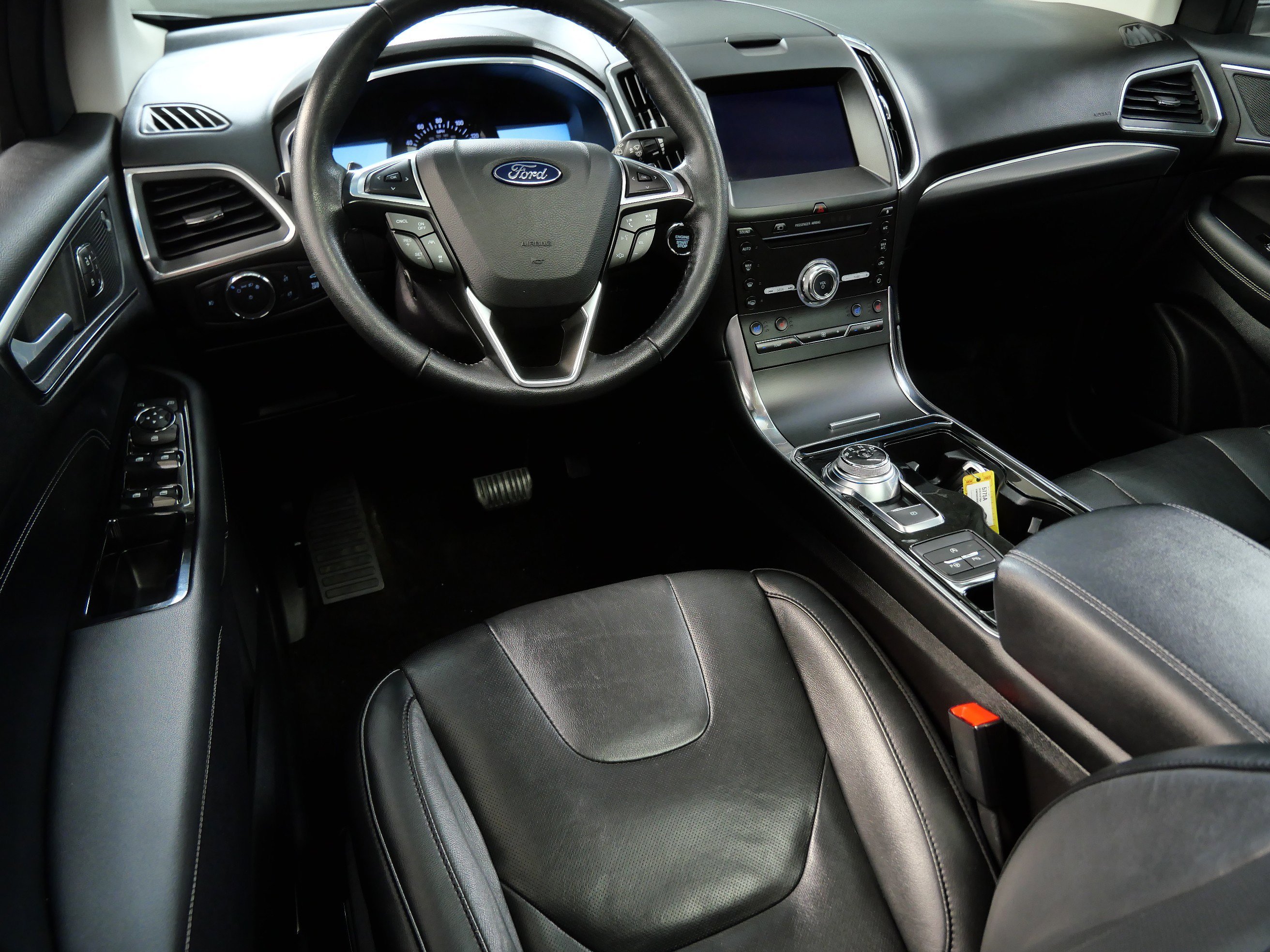 Used 2019 Ford Edge Titanium with VIN 2FMPK4K99KBC37319 for sale in Minnetonka, Minnesota