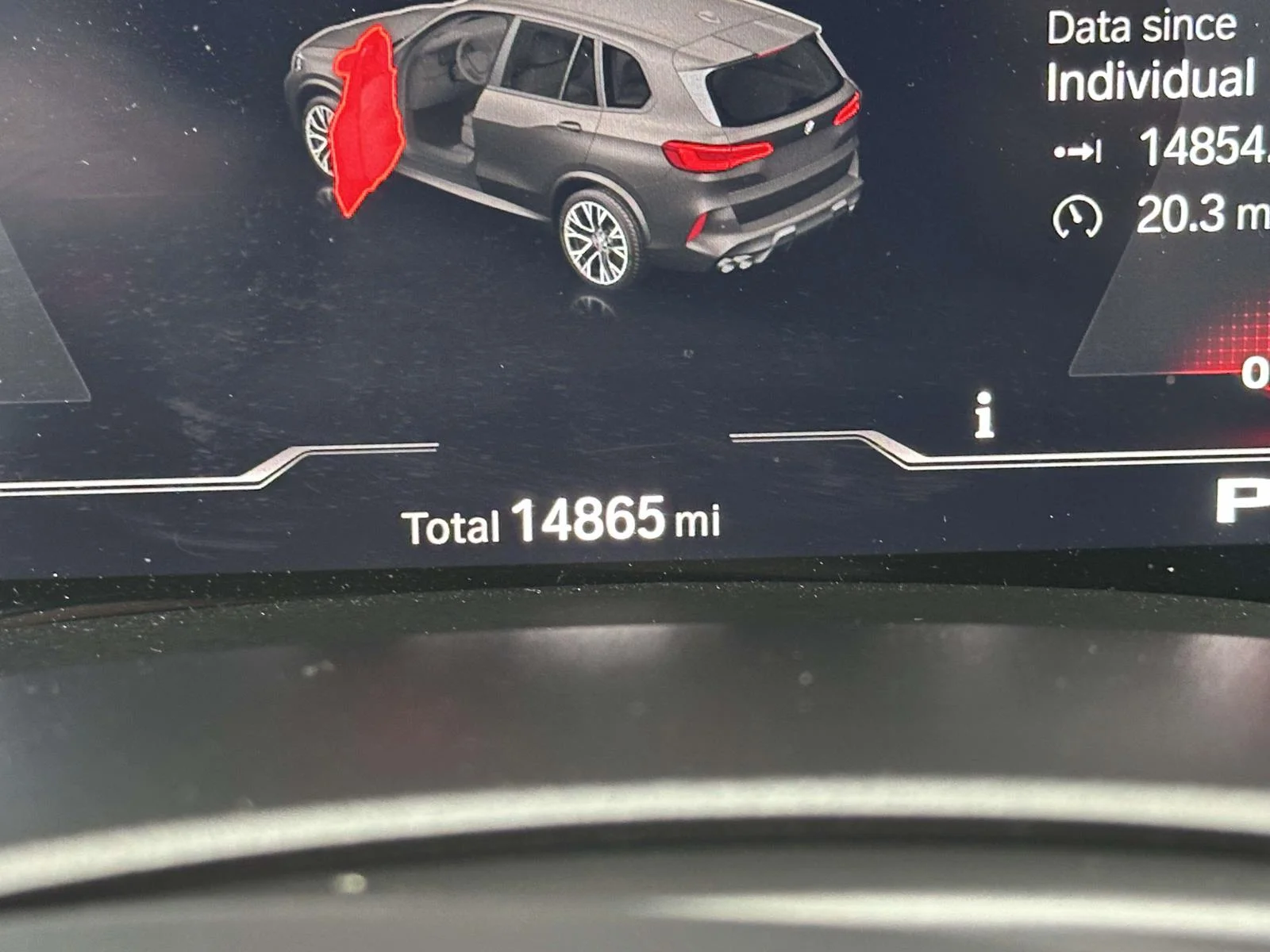 Used 2023 Black BMW Base image 30